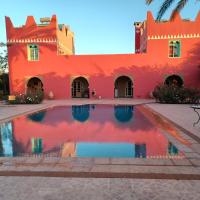 Riad-villa Le Jardin aux Etoiles