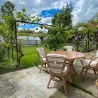 CASA 9, хотел в Ferihaza