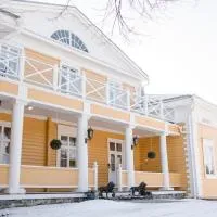 Tiittalan Kartano, hotel a Sulkava