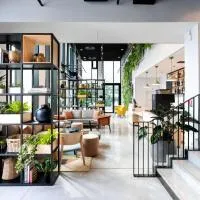 Staycity Aparthotels Paris La Defense – hotel w mieście Courbevoie