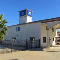 Americas Best Value Inn & Suites Hempstead, хотел в Hempstead