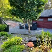 Oggevatn – hotel w mieście Birkenes
