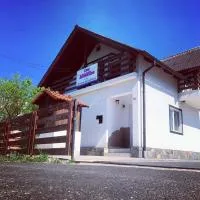 Casa Madalina, hotell sihtkohas Săpînţa