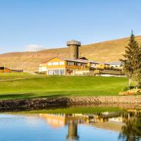 아퀴레이리에 위치한 호텔 Hotel Natur Akureyri