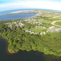 Plot 188D Lakeside Cabin, Wyldecrest, Millom, hotel sa Millom