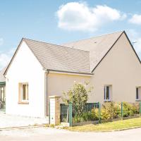 Nice Home In Sainte-mre-glise With Wifi And 3 Bedrooms