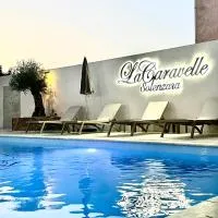 Hôtel Restaurant La Caravelle, hotel sa Sari Solenzara
