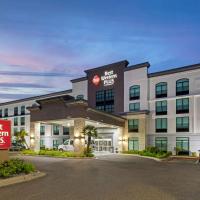 Best Western Plus McAllen Airport Hotel, hotel dekat Bandara Internasional McAllen-Miller  - MFE, McAllen