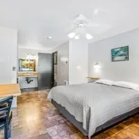Quilcene में, होटल Mount Washington Room 2 at Mount Walker Inn