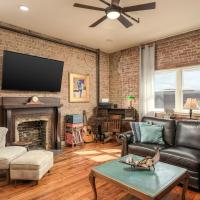 Nooga Loft, hotel a Chattanooga, Southside