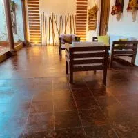 Casa Hotel Santa Lucia, hotel sa Suchitoto
