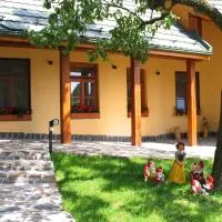 Penzion u Pejtrika, hotel di Mengusovce
