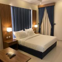 Reef Al Qassim Hotel Apartments, hotell i Buraydah