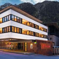 Bright Apartment in Ischgl with Sauna and Balcony