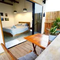 Fisheye The Rooms - Room 1, hotel El Nidóban