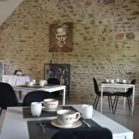 Epicurieux Normand, Hotel in Viessoix