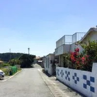 Housei, hotel v destinaci Zamami