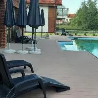 Apartament na Piaskowej, hótel í Żarnowska