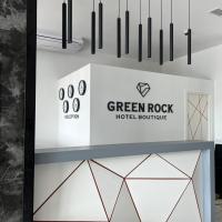 Green Rock, отель в городе Квариати