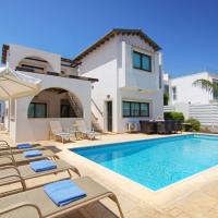 Villa Greko &ndash; hotel w mieście Protaras