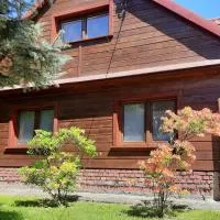 Domek Zacisze, hotel i Laskowa