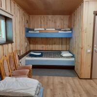 Annimatsi Camping – hotel w mieście Otepää