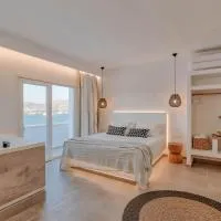 Nautica Suites-Superior Seaview suite with jacuzzi, hotel v mestu Antiparos Town