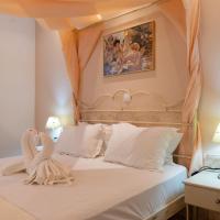Giasemi Room No1 Kimolos, hotel v destinácii Livadi Astypalaias