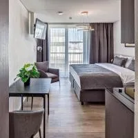 MOOI Apartments Zurich-Schlieren, hotel din Schlieren