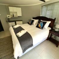 Pretoria Country Club- Kingfisher Hut, hotell i Waterkloof, Pretoria