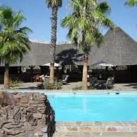 Rooisand Desert Ranch, hotel u gradu 'Chausib'