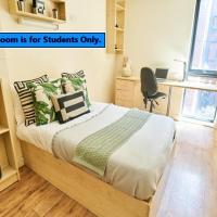 Vibrant Rooms for STUDENTS only, SHEFFIELD - SK