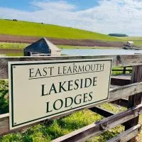 East Learmouth Lakeside Lodges, hotel i Cornhill-on-tweed