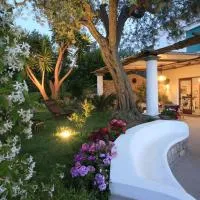 Hotel Al Mulino - Mediterranean Garden Retreat in AnaCapri, hotel em Anacapri