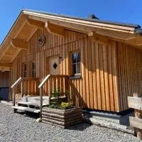 Almhütte, hotel en Lachtal