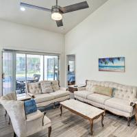 Dreamy North Port Retreat with Private Pool!, hotel in North Port
