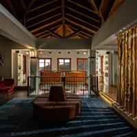 Rouista Tzoumerka Resort: Vourgareli şehrinde bir otel