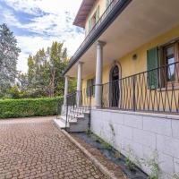 L'Ortensia della Villa Isabella, Camera con vista lago, balcone sul parco e bagno esclusivo all'esterno della camera