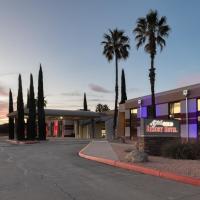 Apache Gold Resort Hotel & Casino, отель в городе Глоуб