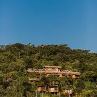 Pousada Colina Verde, hotel a Garopaba