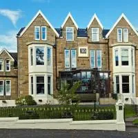Number 10 Hotel, hotelli Glasgow'ssa