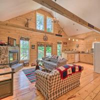 Cabin-Inspired Home Less Than 12 Mi to Sugarloaf Mtn!