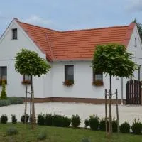 Levendula Apartman, viešbutis mieste Hedkė