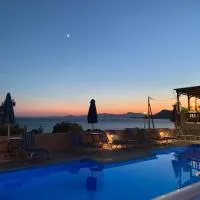 Panorama Apartments – hotel w mieście Marathokampos