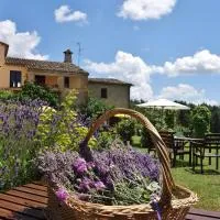 Agriturismo Monterosello, hotel u gradu Čita di Kastelo