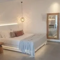 Nautica suites - Executive suite with jacuzzi, hotel v mestu Antiparos Town