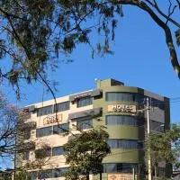 Hotel del Parque, hôtel à Ciudad del Este