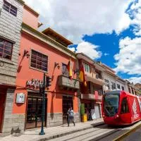 Hotel Gran Colombia โรงแรมในกูเอ็งกา