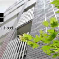 TokyoNEST Nippori, hotel em Área de Arakawa, Tóquio