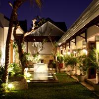 Grand Marto Hotel, hotel in: Prawirotaman, Yogyakarta